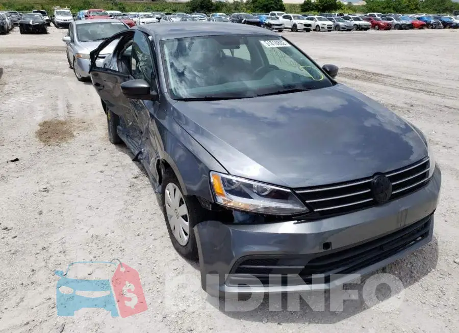 3VW267AJ7GM222269 Photo# 1