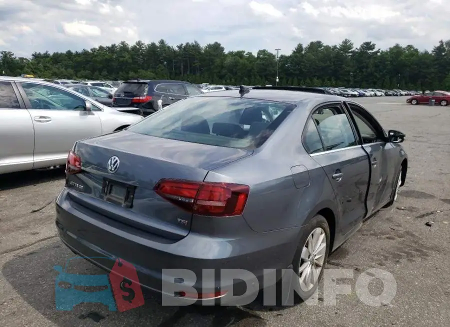 3VWD67AJ7GM335180 Photo# 4