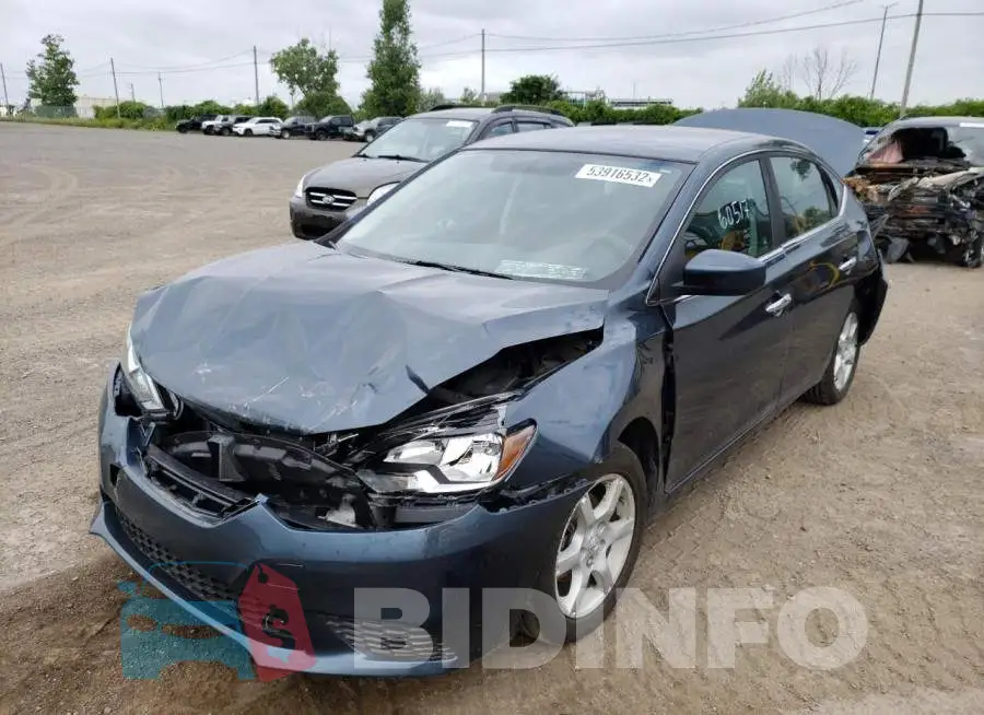 3N1AB7AP3HL666421 Photo# 2