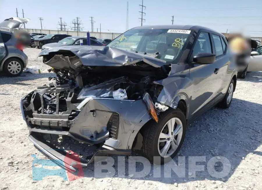 3N1CP5BV2ML519397 Photo# 2