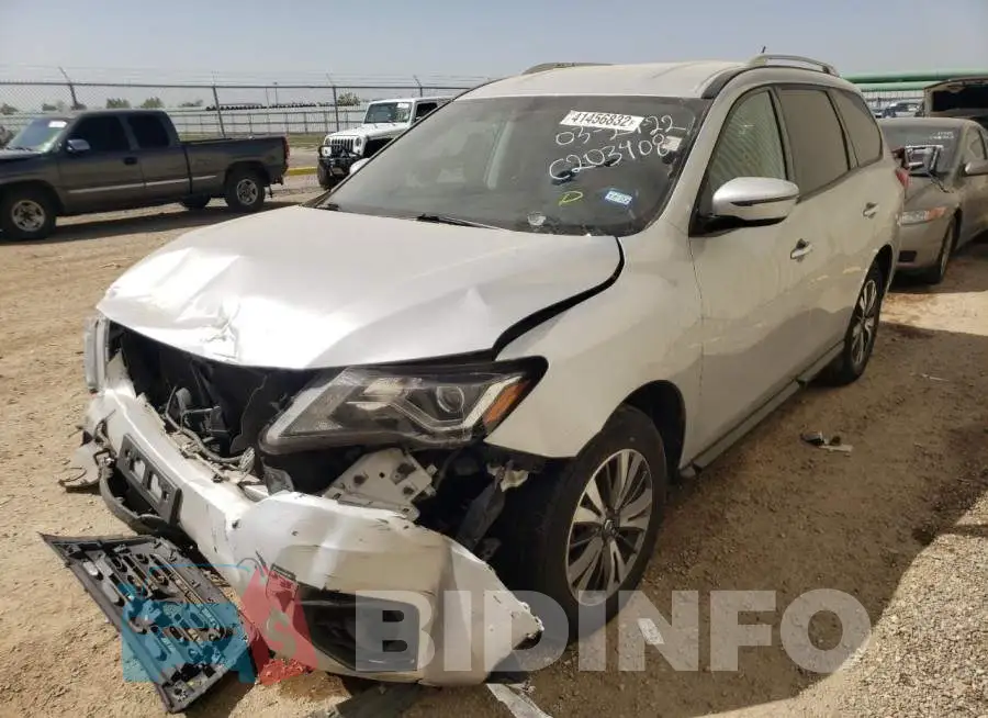 5N1DR2MN6HC686902 Photo# 2