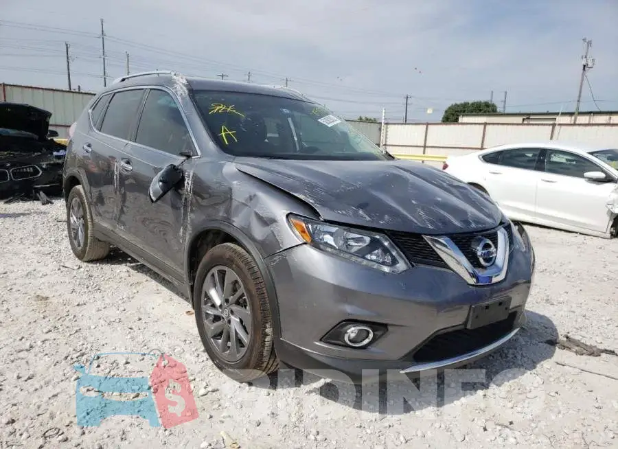 KNMAT2MT2GP713737 Photo# 1