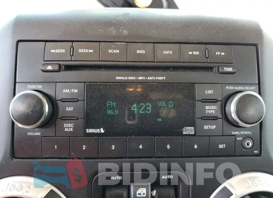 1C4BJWEG6HL542521 Photo# 9