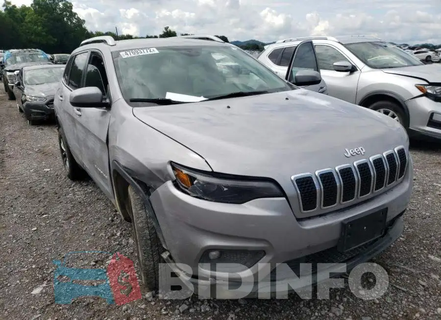 1C4PJLLB2KD186775 Photo# 1