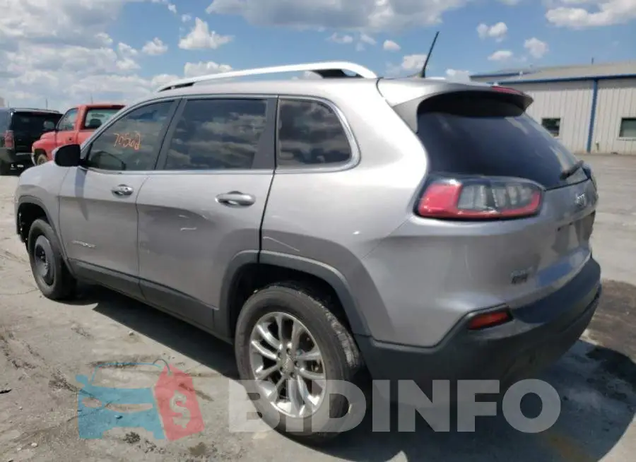 1C4PJMLB5KD181575 Photo# 3