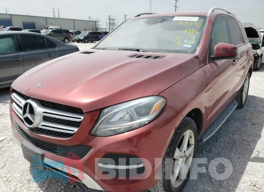 4JGDA5HB5JB125496 Photo# 2