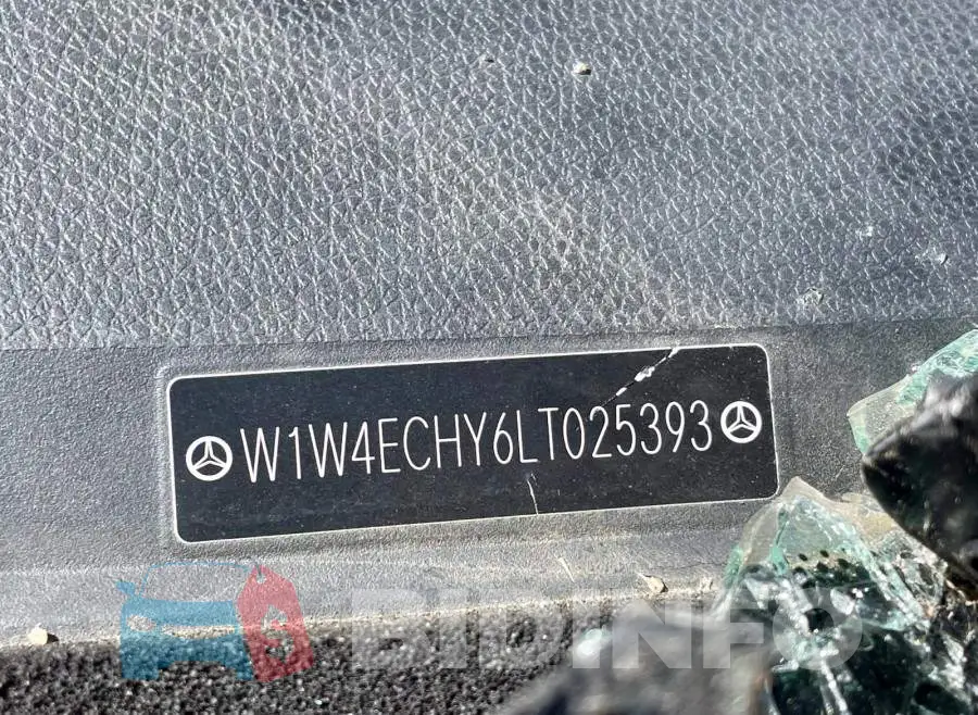 W1W4ECHY6LT025393 Photo# 10
