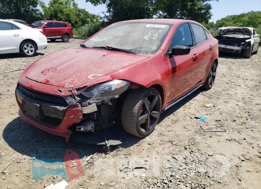 1C3CDFBB3GD645574 Photo# 2