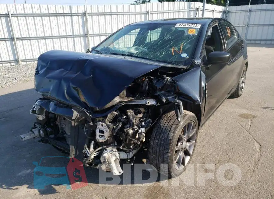 1C3CDFFA1GD823189 Photo# 2