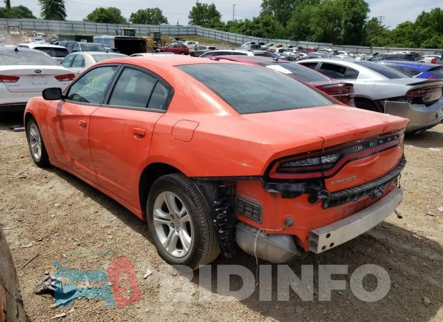 2C3CDXBGXKH657895 Photo# 3
