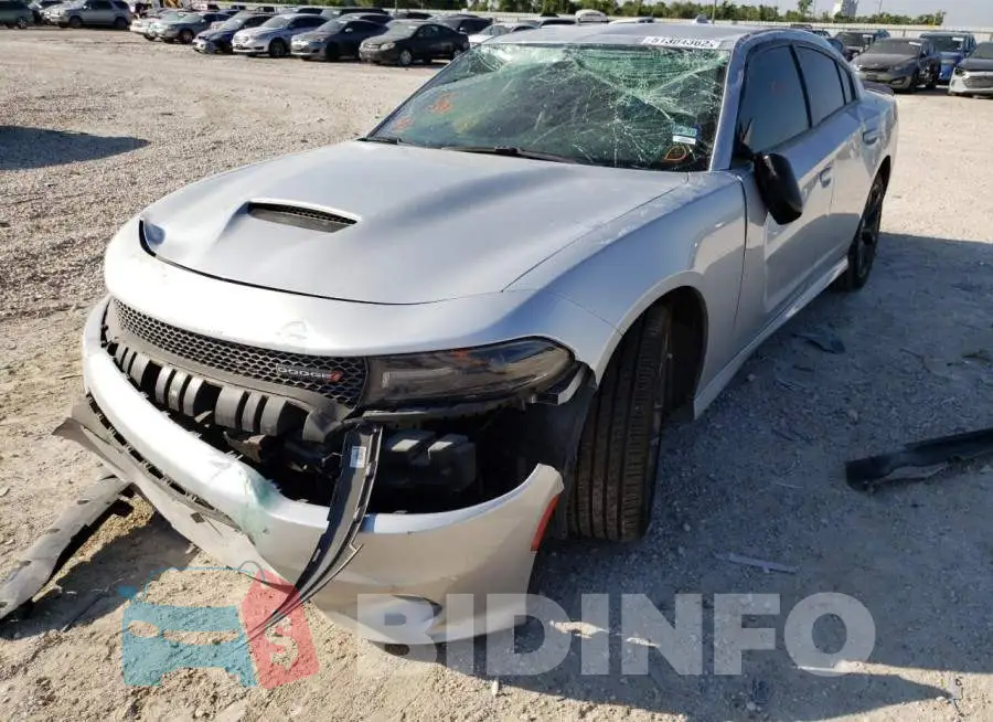 2C3CDXHG4KH593148 Photo# 2