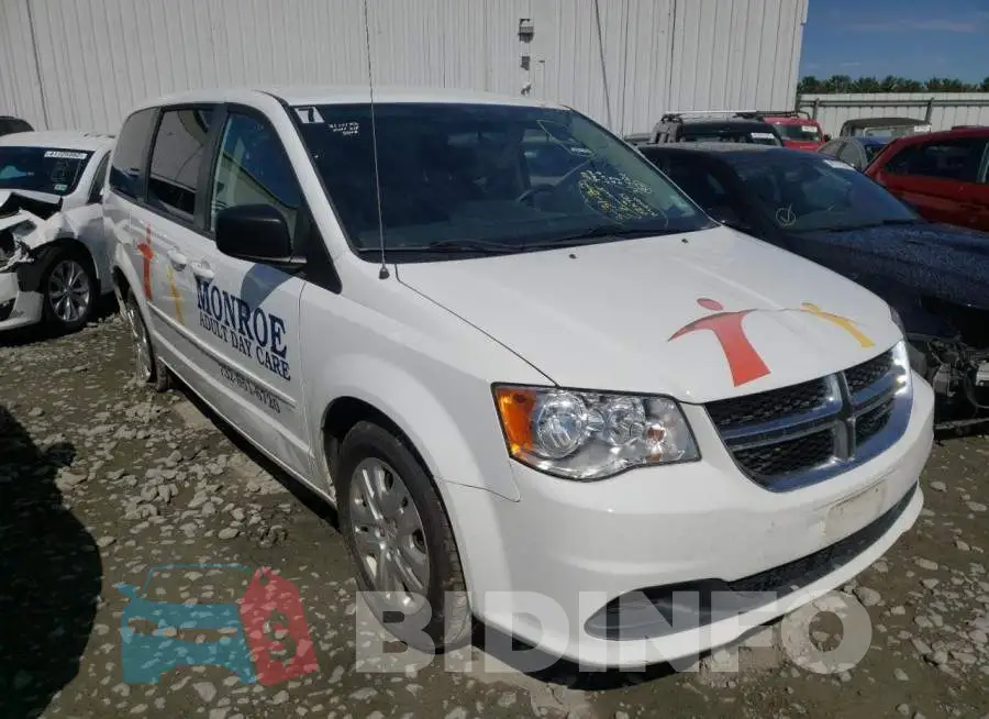2C4RDGBG3HR640543 Photo# 1