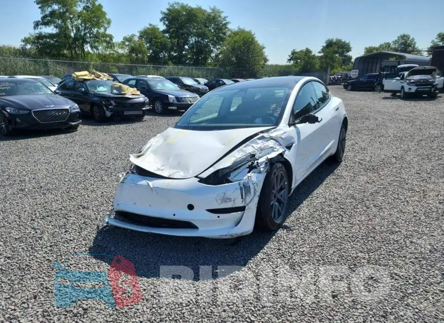 5YJ3E1EB8NF106915 Photo# 2