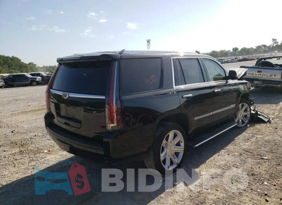 1GYS4CKJ8KR175593 Photo# 4