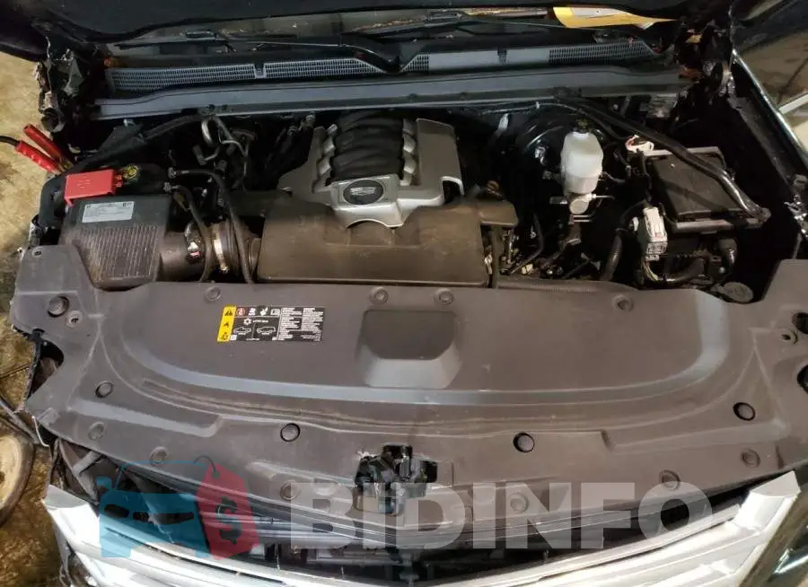 1GYS4DKJXLR184495 Photo# 7