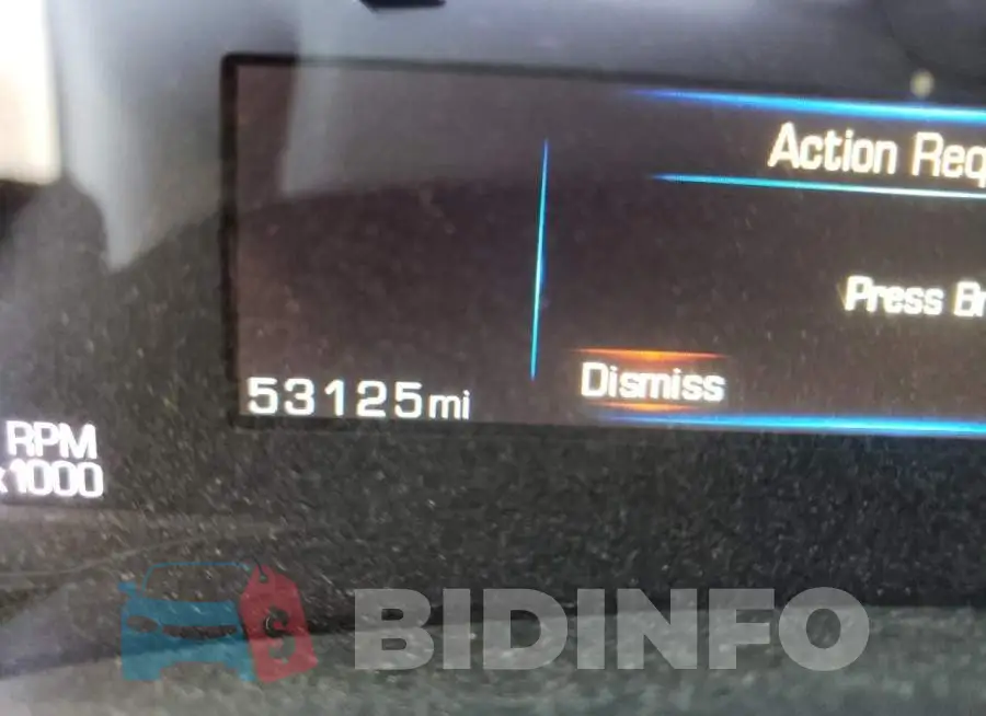 2G61M5S38H9190194 Photo# 8