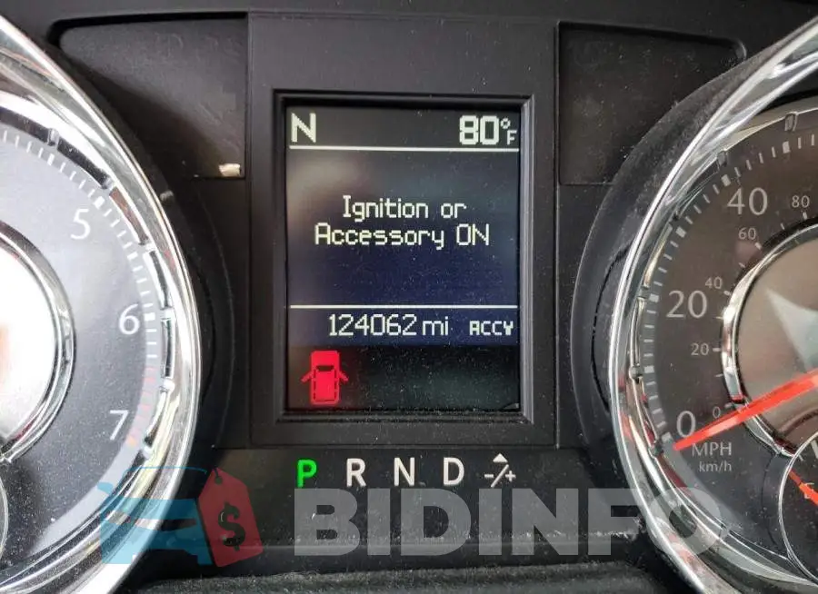 2C4RC1BG0GR129712 Photo# 8