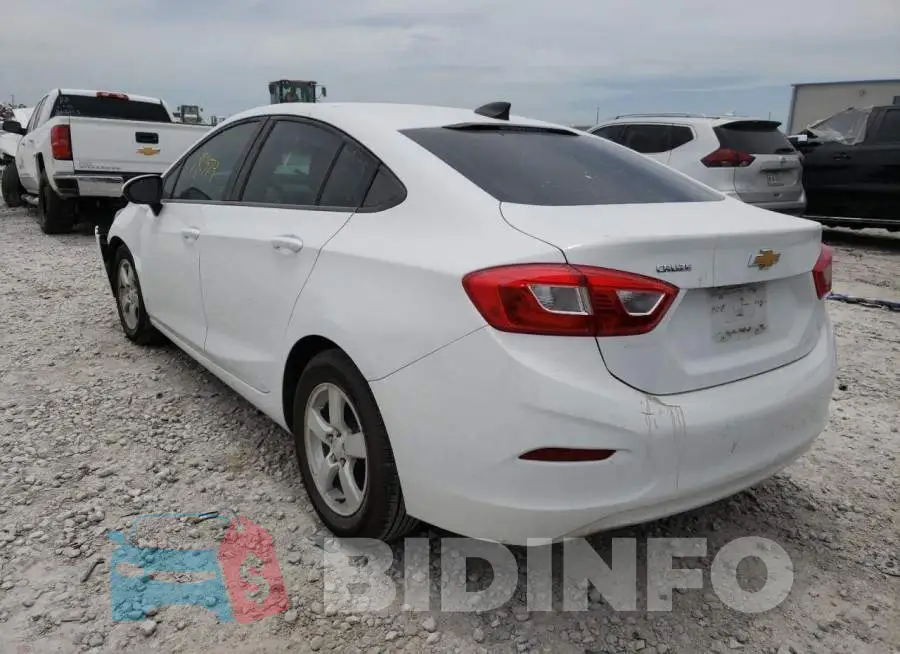 1G1BC5SM2H7166495 Photo# 3