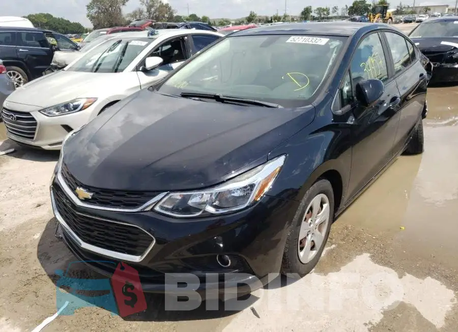 1G1BC5SM2J7247972 Photo# 2