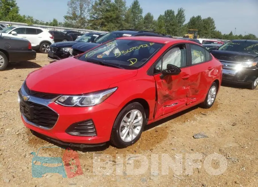 1G1BC5SM2K7121175 Photo# 9