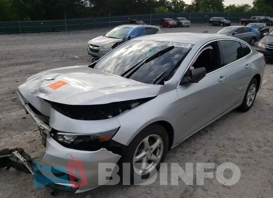 1G1ZC5ST4GF298877 Photo# 2