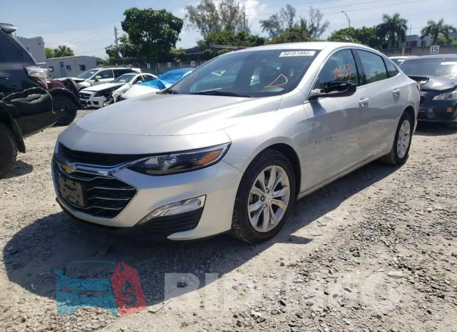1G1ZD5ST1KF127039 Photo# 2