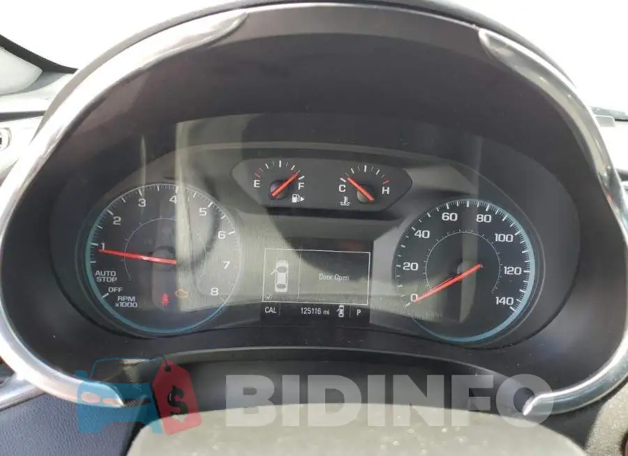 1G1ZD5ST4JF178615 Photo# 8
