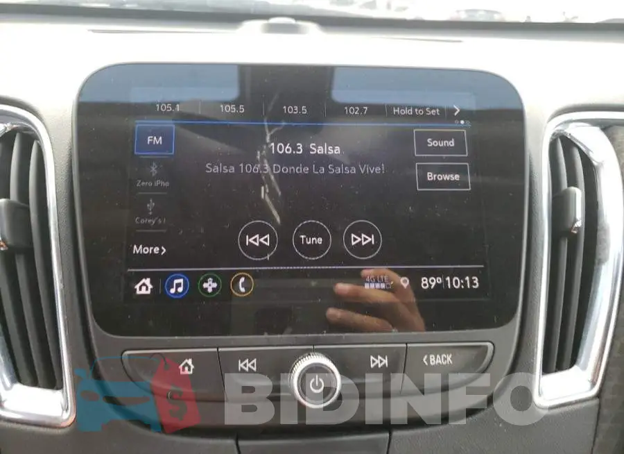 1G1ZD5ST5KF160982 Photo# 9