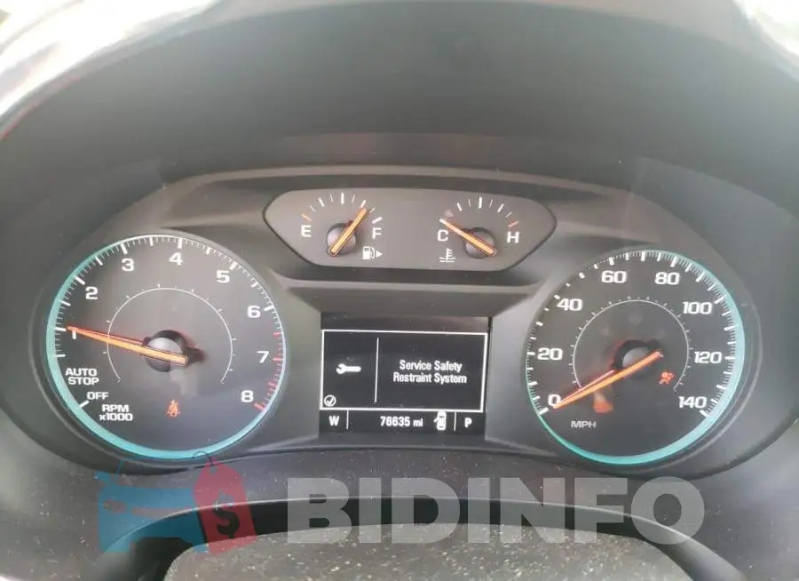 1G1ZD5ST5KF160982 Photo# 8