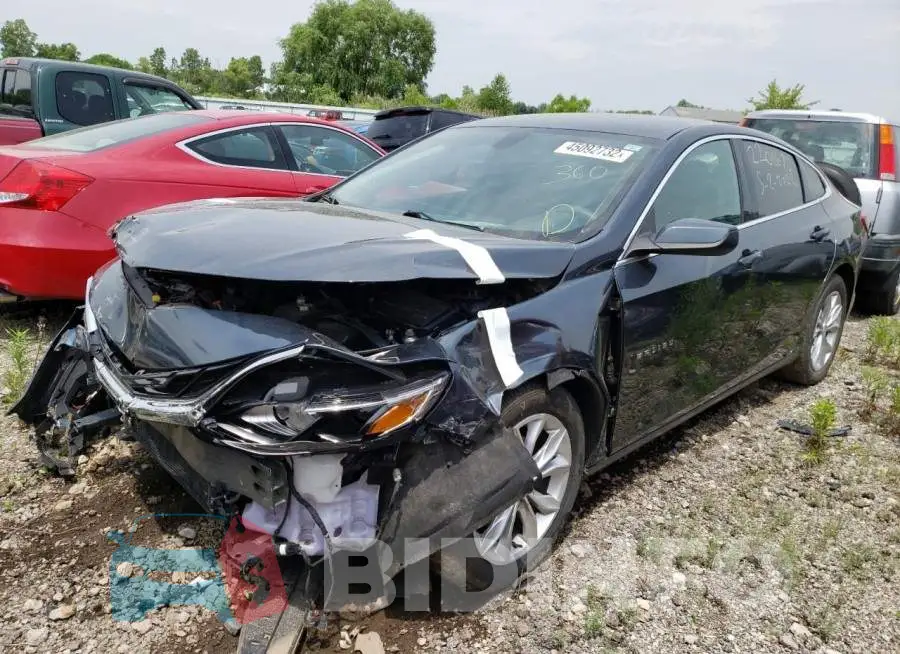 1G1ZD5ST8KF151077 Photo# 2