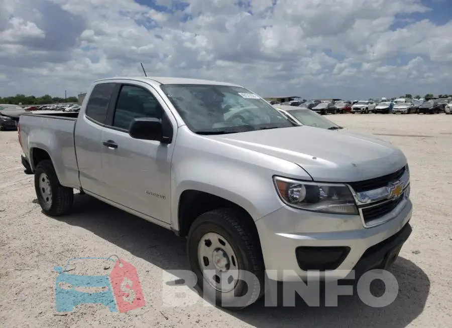 1GCHSBEN5J1159993 Photo# 1