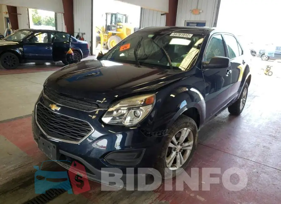 2GNFLEEK3G6308054 Photo# 2