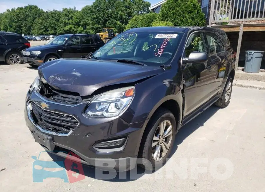 2GNFLEEK9G6262049 Photo# 2
