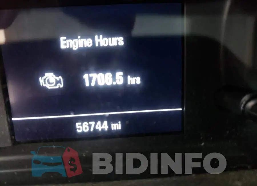 3GCPYBEH7KG148534 Photo# 8