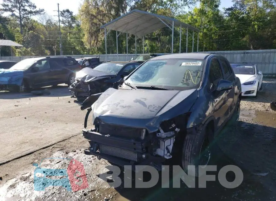 3GNCJKSB4GL262399 Photo# 2