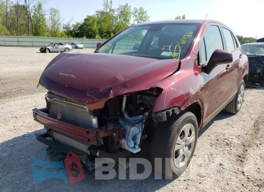3GNCJKSB8GL116524 Photo# 2
