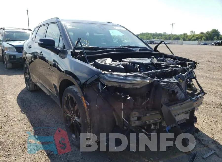3GNKBKRS6MS529350 Photo# 1