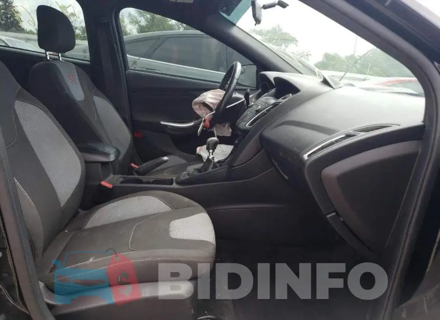 1FADP3L97JL234781 Photo# 5