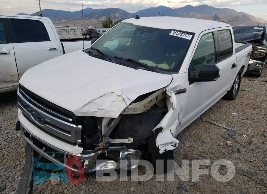 1FTEW1E58KKD51244 Photo# 2