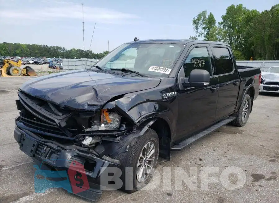 1FTEW1E59KFD16012 Photo# 2