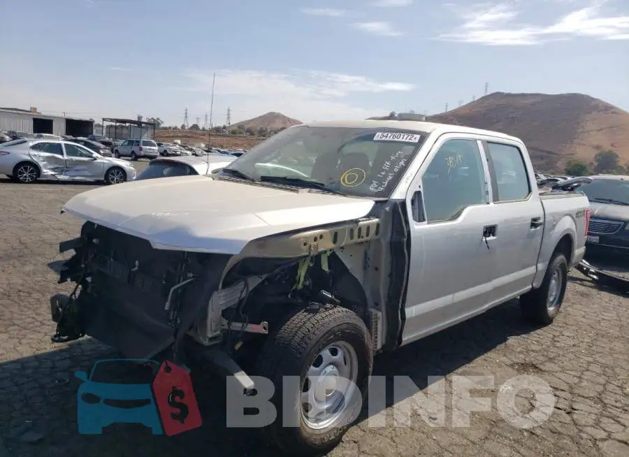 1FTEW1E87GKF52506 Photo# 2