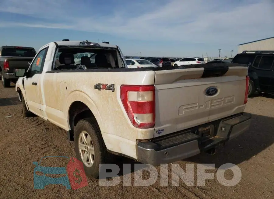 1FTMF1E55MKD65388 Photo# 3
