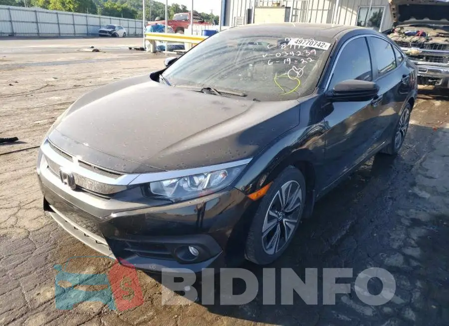19XFC1F79GE034239 Photo# 2