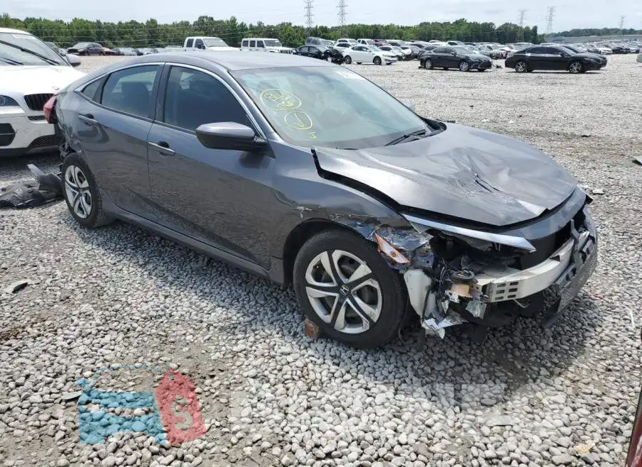 19XFC2F50HE215445 Photo# 1