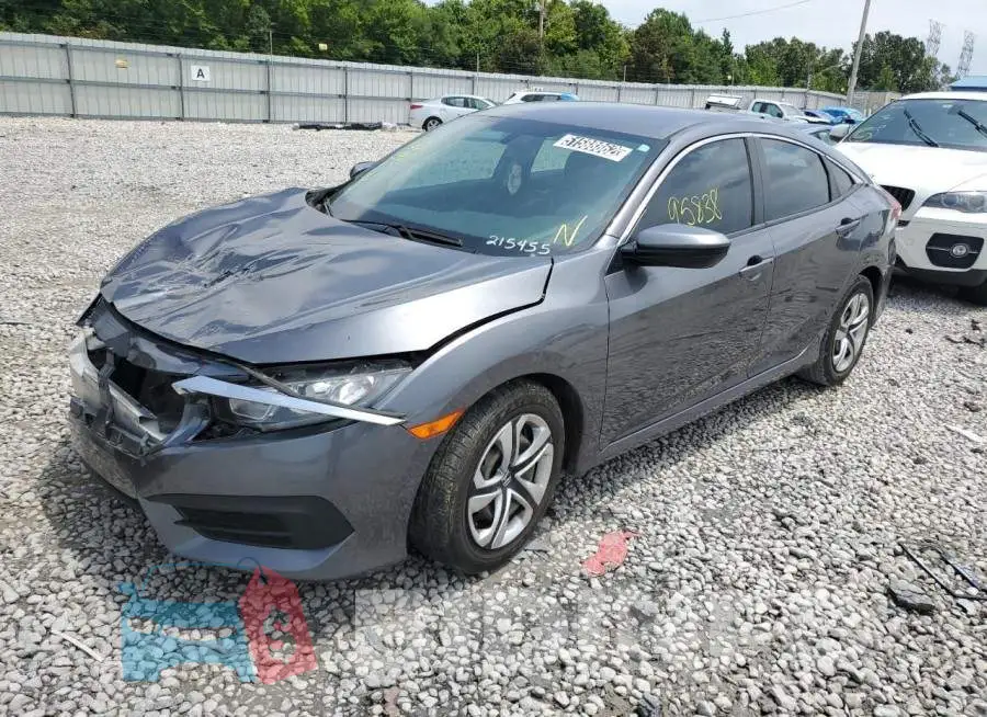 19XFC2F50HE215445 Photo# 2