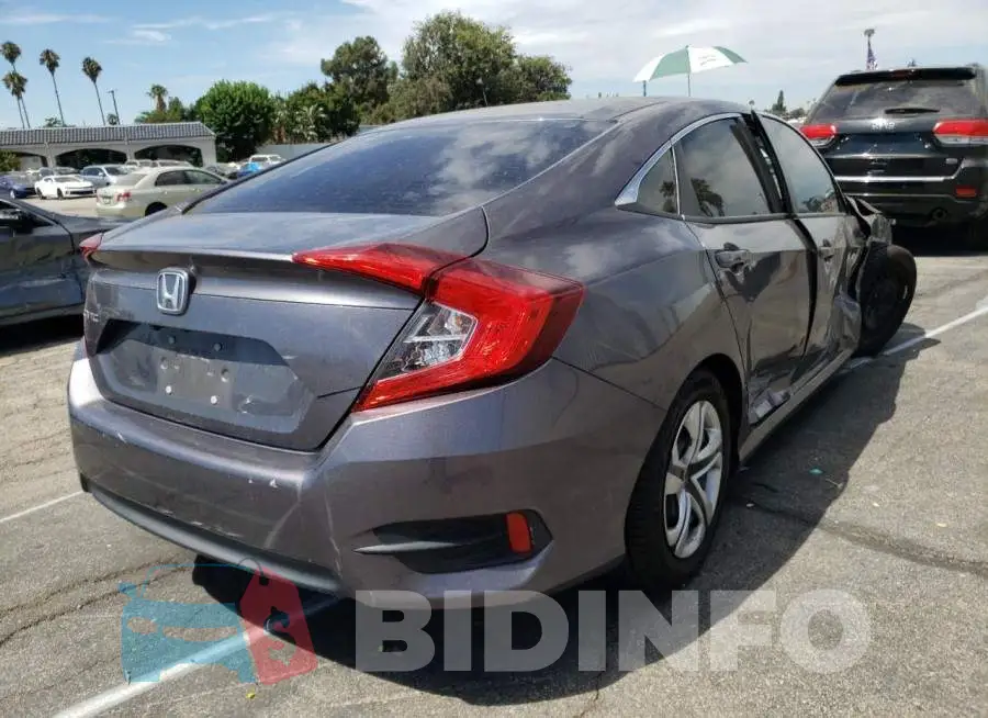 19XFC2F56GE238145 Photo# 4