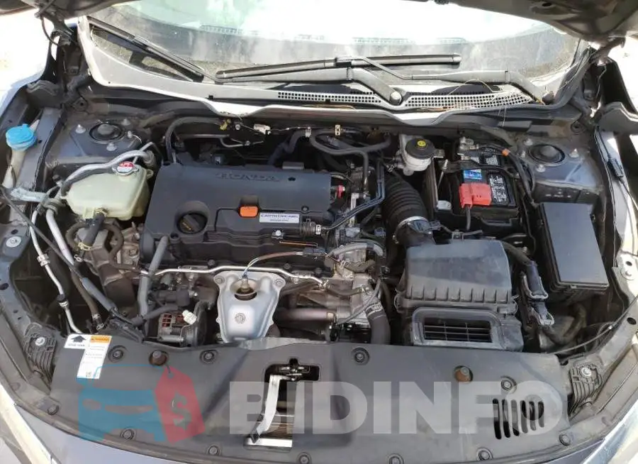 19XFC2F56GE238145 Photo# 7