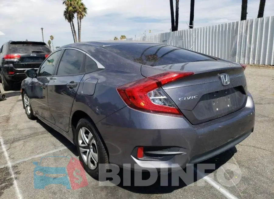 19XFC2F56GE238145 Photo# 3