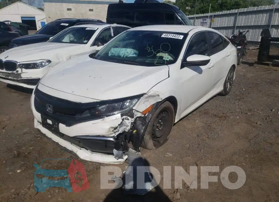 19XFC2F69LE215753 Photo# 2