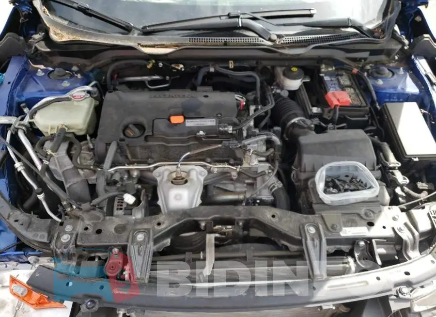 19XFC2F86KE036537 Photo# 7